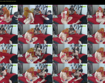 bdsm_is_life — 5 minute Chaturbate couple cam show recording, 720p, Feb 28, 2022