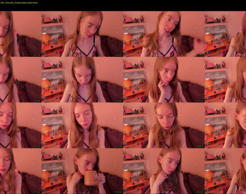 beautyeliise — 10 minute Chaturbate female cam show recording, 1080p, Feb 28, 2022
