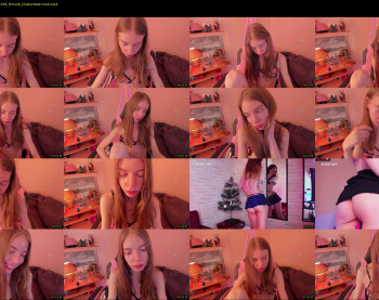 beautyeliise — 54 minute Chaturbate female cam show recording, 1080p, Feb 28, 2022