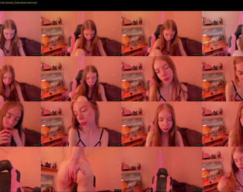 beautyeliise — 54 minute Chaturbate female cam show recording, 1080p, Feb 28, 2022
