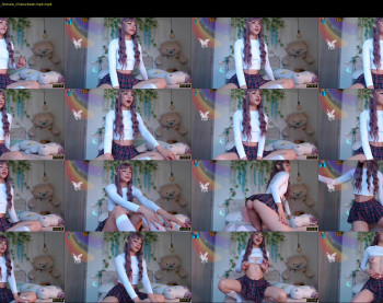 big_lava — 37 minute Chaturbate female cam show recording, 1080p, Feb 28, 2022