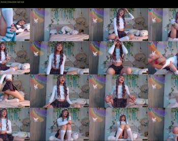 big_lava — 54 minute Chaturbate female cam show recording, 1080p, Feb 28, 2022