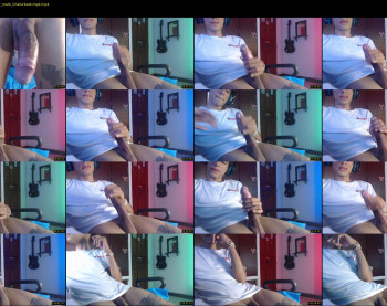 bigbacs — 92 minute Chaturbate male cam show recording, 720p, Feb 28, 2022