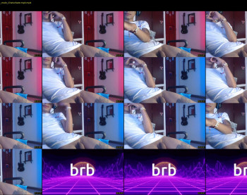 bigbacs — 23 minute Chaturbate male cam show recording, 720p, Feb 28, 2022