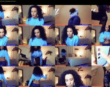 blissense — 54 minute Chaturbate female cam show recording, 1080p, Mar 1, 2022