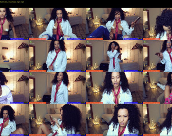 blissense — 36 minute Chaturbate female cam show recording, 1080p, Mar 1, 2022