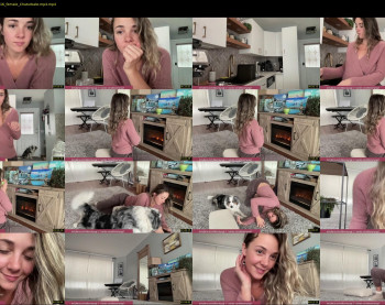 bloomyogi — 56 minute Chaturbate female cam show recording, 1080p, Feb 28, 2022