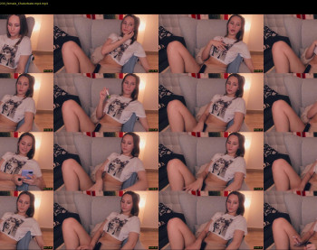 boooooom_ — 13 minute Chaturbate female cam show recording, 720p, Mar 1, 2022