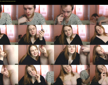 bull_cock_ — 53 minute Chaturbate couple cam show recording, 1080p, Feb 28, 2022