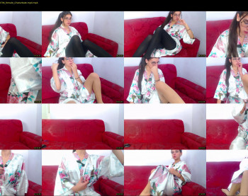 camila_berk — 54 minute Chaturbate female cam show recording, 1080p, Feb 28, 2022