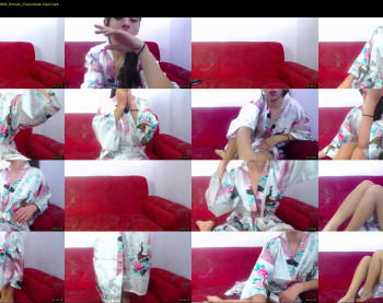 camila_berk — 55 minute Chaturbate female cam show recording, 1080p, Feb 28, 2022