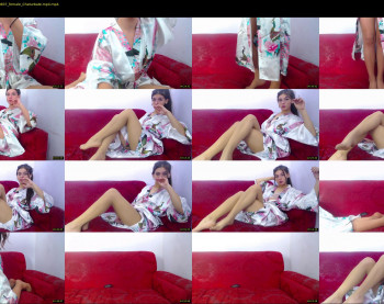 camila_berk — 55 minute Chaturbate female cam show recording, 1080p, Feb 28, 2022