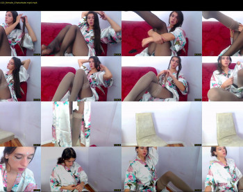 camila_berk — 54 minute Chaturbate female cam show recording, 1080p, Feb 28, 2022