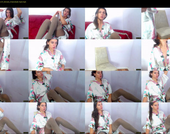 camila_berk — 54 minute Chaturbate female cam show recording, 1080p, Feb 28, 2022