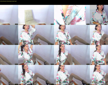 camila_berk — 55 minute Chaturbate female cam show recording, 1080p, Feb 28, 2022