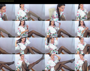 camila_berk — 48 minute Chaturbate female cam show recording, 1080p, Feb 28, 2022