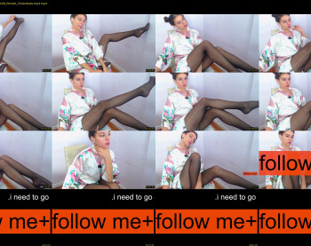 camila_berk — 7 minute Chaturbate female cam show recording, 1080p, Feb 28, 2022
