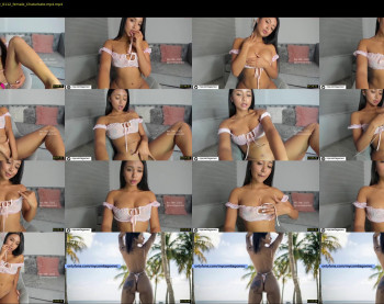 camilagomezz — 31 minute Chaturbate female cam show recording, 720p, Mar 1, 2022