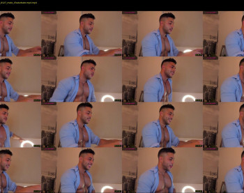 camilowatson — 16 minute Chaturbate male cam show recording, 720p, Mar 1, 2022
