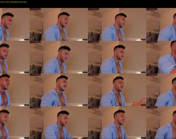camilowatson — 49 minute Chaturbate male cam show recording, 720p, Mar 1, 2022
