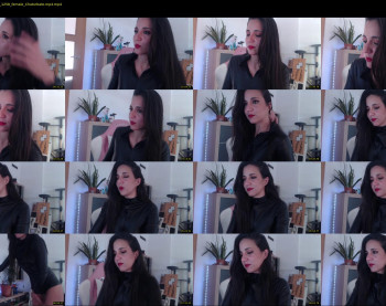 catherinstone — 10 minute Chaturbate female cam show recording, 720p, Feb 28, 2022