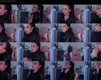catherinstone — 70 minute Chaturbate female cam show recording, 720p, Feb 28, 2022