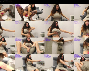 catty190 — 103 minute Chaturbate female cam show recording, 720p, Feb 28, 2022