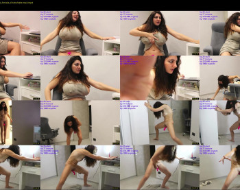 catty190 — 72 minute Chaturbate female cam show recording, 720p, Feb 28, 2022