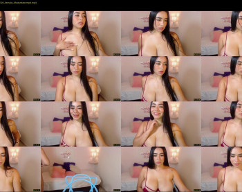 charlote_98 — 3 minute Chaturbate female cam show recording, 720p, Feb 28, 2022