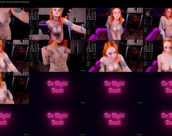 charlottanilsson — 75 minute Chaturbate female cam show recording, 1080p, Mar 1, 2022