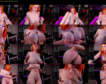 charlottanilsson — 54 minute Chaturbate female cam show recording, 1080p, Mar 1, 2022