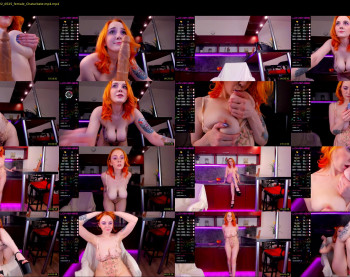 charlottanilsson — 57 minute Chaturbate female cam show recording, 1080p, Mar 1, 2022