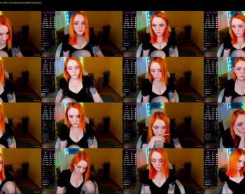 charlottanilsson — 24 minute Chaturbate female cam show recording, 1080p, Feb 28, 2022