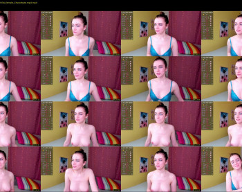 choesmelori — 16 minute Chaturbate couple cam show recording, 1080p, Feb 28, 2022