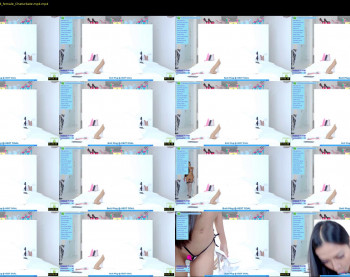 cindybkk — 5 minute Chaturbate female cam show recording, 1080p, Mar 1, 2022
