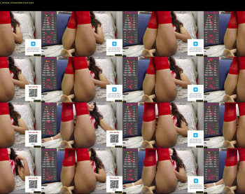 classdeb — 22 minute Chaturbate female cam show recording, 720p, Feb 28, 2022