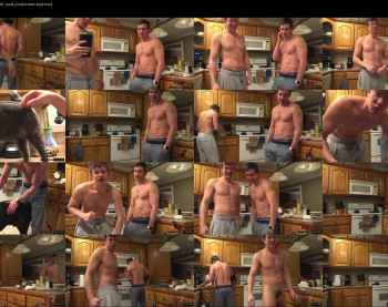 colbyknox — 25 minute Chaturbate male cam show recording, 720p, Mar 1, 2022