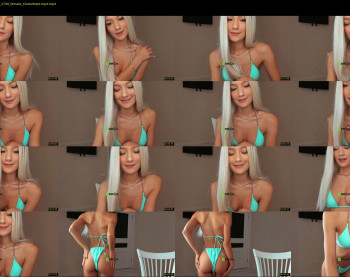 crazzy_cherry — 8 minute Chaturbate female cam show recording, 1080p, Feb 28, 2022