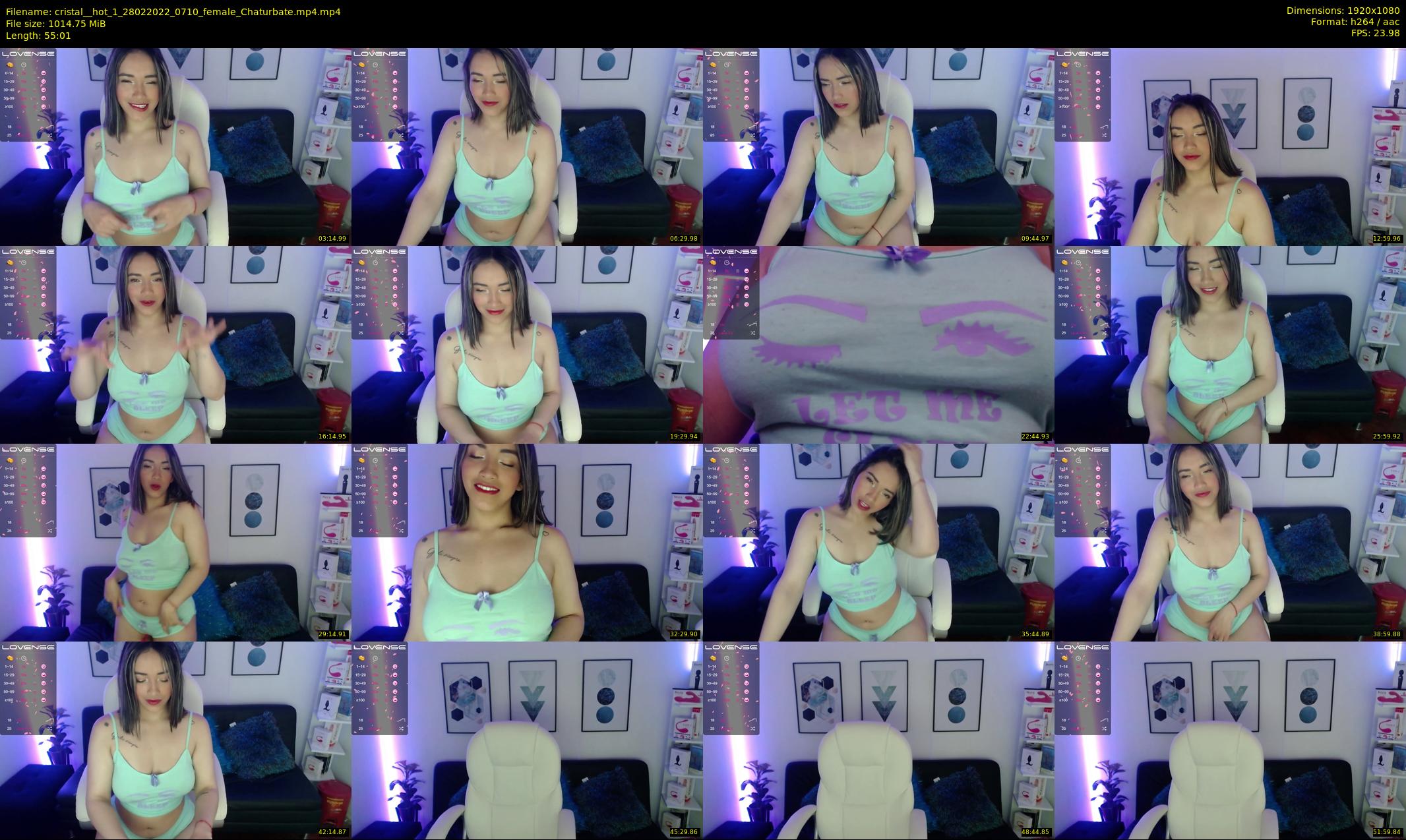 cristal__hot_1 — 56 minute Chaturbate female cam show recording, 1080p, Feb 28, 2022