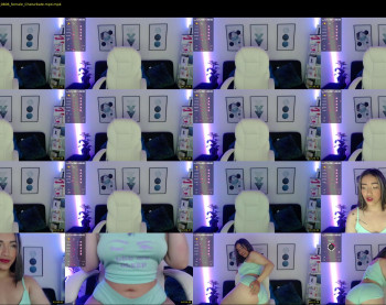 cristal__hot_1 — 55 minute Chaturbate female cam show recording, 1080p, Feb 28, 2022