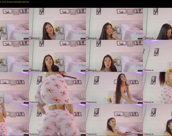 cyanide_candys — 34 minute Chaturbate female cam show recording, 1080p, Feb 28, 2022