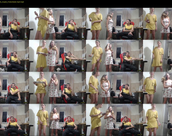 danamily — 51 minute Chaturbate female cam show recording, 1080p, Feb 28, 2022