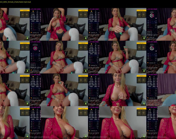 dangerousdream — 53 minute Chaturbate couple cam show recording, 1080p, Mar 1, 2022