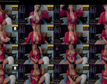 dangerousdream — 54 minute Chaturbate couple cam show recording, 1080p, Mar 1, 2022