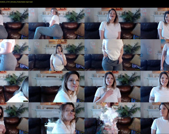dangerouslybeautiful — 14 minute Chaturbate female cam show recording, 720p, Feb 28, 2022