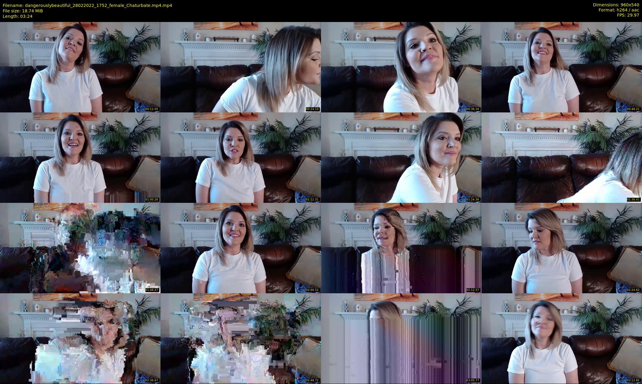 dangerouslybeautiful — 4 minute Chaturbate female cam show recording, 480p, Feb 28, 2022