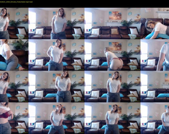 dangerouslybeautiful — 31 minute Chaturbate female cam show recording, 480p, Feb 28, 2022