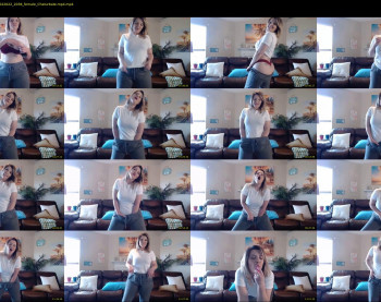 dangerouslybeautiful — 16 minute Chaturbate female cam show recording, 480p, Feb 28, 2022