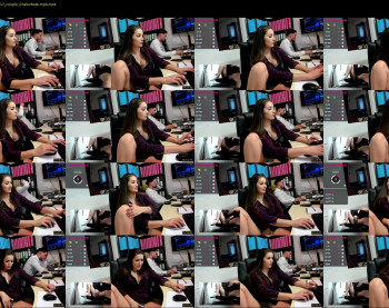 daryastars — 4 minute Chaturbate couple cam show recording, 720p, Mar 1, 2022
