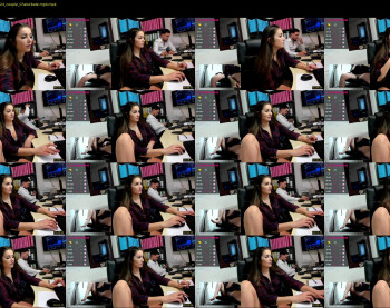 daryastars — 7 minute Chaturbate couple cam show recording, 1080p, Mar 1, 2022